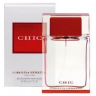 Carolina Herrera Chic apa de parfum 80ml 