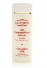 Clarins Cleansing Milk With Gentian 200ml