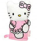 Hello Kitty Bath Sponge Glove 